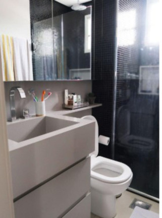 Imagem Apartamento com 1 Quarto à Venda, 36 m² em Moema Pássaros - São Paulo Imagem Apartamento com 1 Quarto à Venda, 36 m² em Moema Pássaros - São Paulo