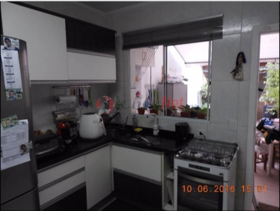 Imagem Sobrado com 3 Quartos à Venda, 111 m² em Vila Linda - Santo André Imagem Sobrado com 3 Quartos à Venda, 111 m² em Vila Linda - Santo André