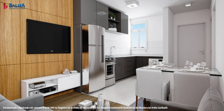 Imagem Apartamento com 2 Quartos à Venda, 42 m² em Sapucaia Do Sul Imagem Apartamento com 2 Quartos à Venda, 42 m² em Sapucaia Do Sul