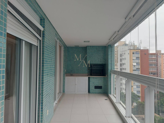 Imagem Apartamento com 3 Quartos à Venda, 145 m² em Aparecida - Santos Imagem Apartamento com 3 Quartos à Venda, 145 m² em Aparecida - Santos