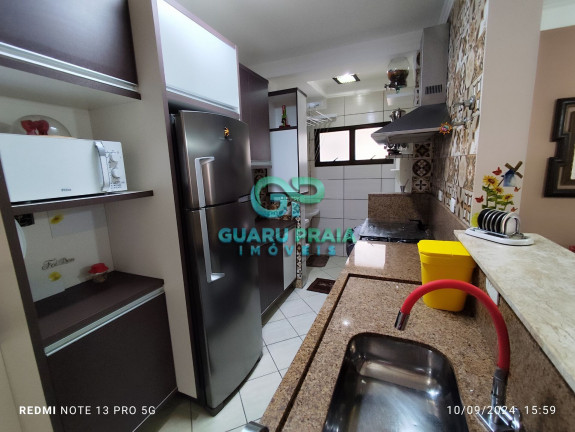 Imagem Apartamento com 3 Quartos à Venda, 88 m² em Enseada - Guarujá