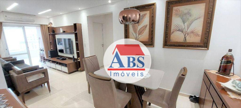 Imagem Apartamento com 2 Quartos à Venda, 90 m² em Aviação - Praia Grande Imagem Apartamento com 2 Quartos à Venda, 90 m² em Aviação - Praia Grande