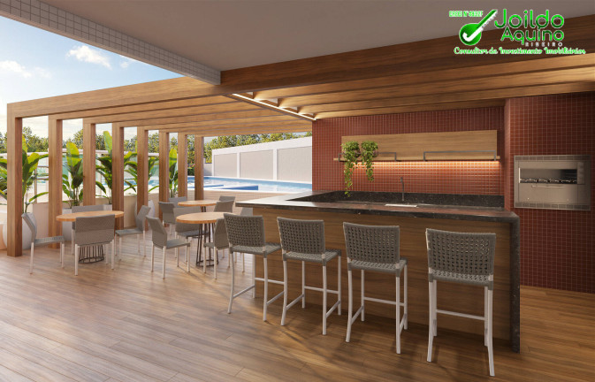Imagem Apartamento com 3 Quartos à Venda, 105 m² em Benfica - Fortaleza