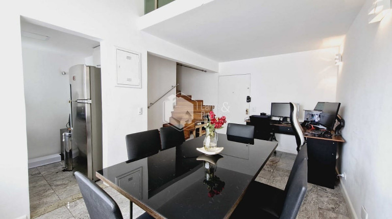 Imagem Apartamento com 1 Quarto à Venda, 77 m² em Brooklin - São Paulo Imagem Apartamento com 1 Quarto à Venda, 77 m² em Brooklin - São Paulo