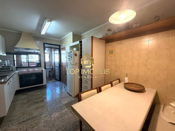 Imagem Apartamento com 3 Quartos à Venda, 140 m² em Pitangueiras - Guarujá