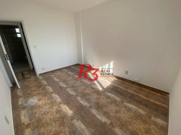 Imagem Apartamento com 2 Quartos para Alugar, 84 m² em Aparecida - Santos