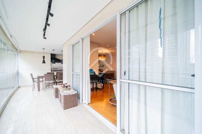 Imagem Apartamento com 4 Quartos à Venda, 178 m² em Brooklin - São Paulo