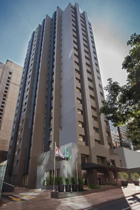 Imagem Apartamento com 1 Quarto à Venda, 27 m² em Jardim Paulista - São Paulo