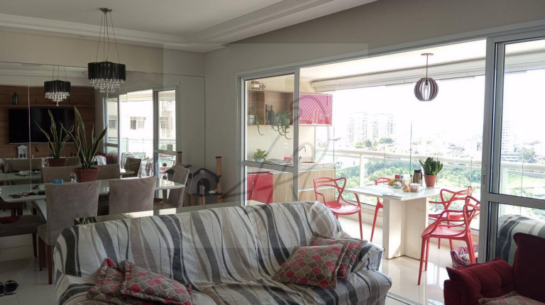 Apartamento com 3 Quartos à Venda, 122 m² em Horto Bela Vista - Salvador