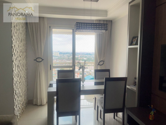 Apartamento com 3 Quartos à Venda, 63 m² em Piraporinha - Diadema
