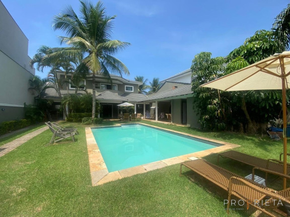 Casa de Condomínio com 4 Quartos à Venda, 678 m² em Barra Da Tijuca - Rio De Janeiro