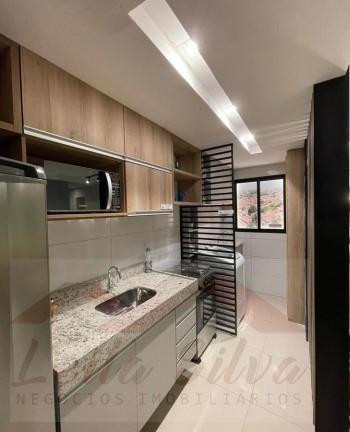 Imagem Apartamento com 3 Quartos à Venda, em Macaúba - Teresina Imagem Apartamento com 3 Quartos à Venda, em Macaúba - Teresina
