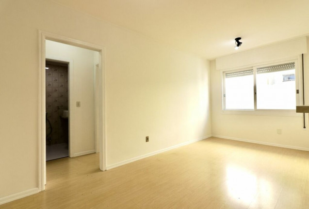 Imagem Apartamento com 1 Quarto à Venda, em Mont Serrat - Porto Alegre Imagem Apartamento com 1 Quarto à Venda, em Mont Serrat - Porto Alegre