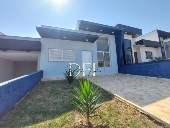 Casa de Condomínio com 3 Quartos à Venda, 105 m² em Condomínio Villagio Ipanema - Sorocaba