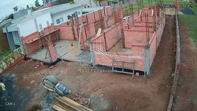 Imagem Imóvel com 3 Quartos à Venda, 182 m² em Ninho Verde - Porangaba