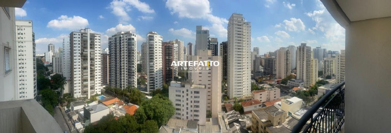 Imagem Apartamento com 3 Quartos à Venda, 105 m² em Moema - São Paulo