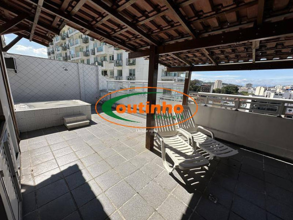 Imagem Cobertura com 3 Quartos à Venda, 180 m² em Tijuca - Rio De Janeiro Imagem Cobertura com 3 Quartos à Venda, 180 m² em Tijuca - Rio De Janeiro