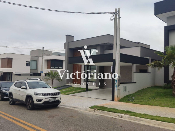 Imagem Casa de Condomínio com 3 Quartos à Venda, 272 m² em Jardim Santa Júlia - São José Dos Campos Imagem Casa de Condomínio com 3 Quartos à Venda, 272 m² em Jardim Santa Júlia - São José Dos Campos
