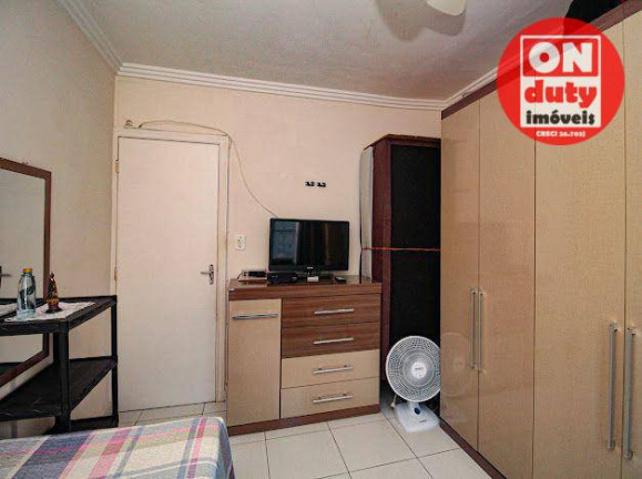 Imagem Apartamento com 2 Quartos à Venda, 67 m² em Saboó - Santos Imagem Apartamento com 2 Quartos à Venda, 67 m² em Saboó - Santos