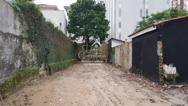 Imagem Terreno para Alugar, 654 m² em Pitangueiras - Guarujá