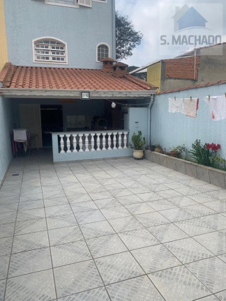 Imagem Casa com 3 Quartos à Venda, 263 m² em Parque Das Nações - Santo André