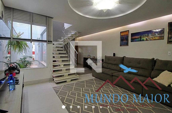 Imagem Casa com 3 Quartos à Venda, 220 m² em Parque São Vicente - Mauá