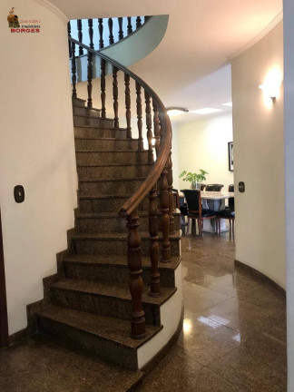 Imagem Casa com 4 Quartos à Venda, 365 m² em Brooklin - São Paulo Imagem Casa com 4 Quartos à Venda, 365 m² em Brooklin - São Paulo