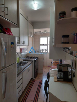 Imagem Apartamento com 2 Quartos à Venda, 56 m² em Planalto - São Bernardo Do Campo Imagem Apartamento com 2 Quartos à Venda, 56 m² em Planalto - São Bernardo Do Campo