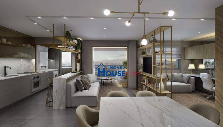 Imagem Apartamento com 3 Quartos à Venda, 115 m² em Vila Leopoldina - São Paulo