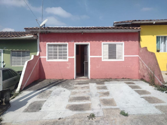 Casa com 2 Quartos à Venda ou Locação, 51 m² em Cidade Boa Vista - Suzano