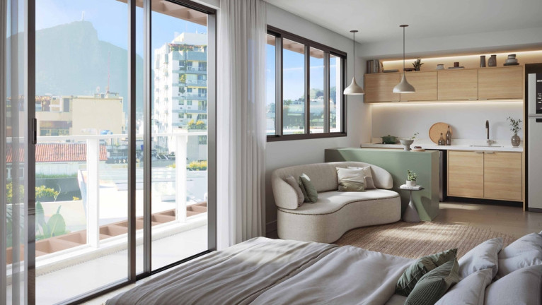 Imagem Apartamento com 1 Quarto à Venda, 57 m² em Ipanema - Rio De Janeiro Imagem Apartamento com 1 Quarto à Venda, 57 m² em Ipanema - Rio De Janeiro