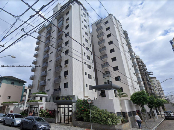 Apartamento com 2 Quartos à Venda, 103 m² em Aviação - Praia Grande