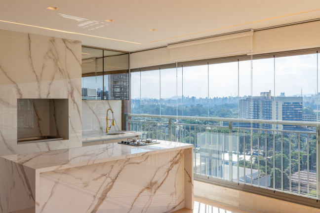 Imagem Apartamento com 3 Quartos à Venda, 244 m² em Vila Clementino - São Paulo