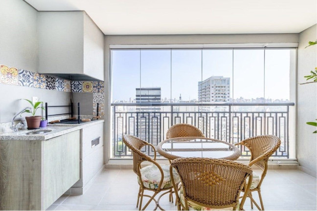 Apartamento com 3 Quartos à Venda, 108 m² em Barra Funda - São Paulo