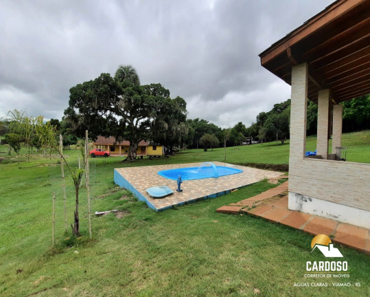 Imagem Imóvel com 4 Quartos à Venda, 20.000 m² em águas Claras - Viamão