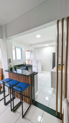 Imagem Apartamento com 2 Quartos à Venda, 82 m² em Real - Praia Grande