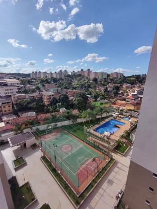 Imagem Apartamento com 3 Quartos à Venda, 62 m² em Conjunto Califórnia - Belo Horizonte