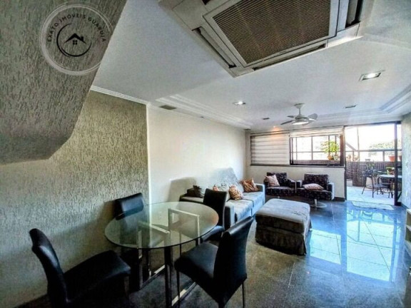 Imagem Cobertura com 4 Quartos à Venda, 300 m² em Centro - Guarujá Imagem Cobertura com 4 Quartos à Venda, 300 m² em Centro - Guarujá