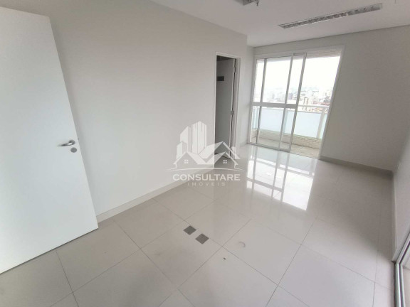 Imagem Sala Comercial para Alugar, 300 m² em Boqueirão - Santos Imagem Sala Comercial para Alugar, 300 m² em Boqueirão - Santos