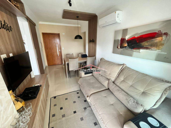Imagem Apartamento com 2 Quartos à Venda, 90 m² em Tupi - Praia Grande