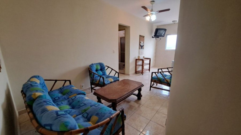 Apartamento com 1 Quarto à Venda, 52 m² em Real - Praia Grande