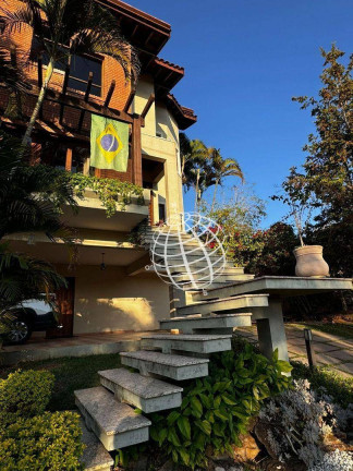 Imagem Casa com 4 Quartos à Venda, 486 m² em Condomínio Parque Das Garças Il - Atibaia Imagem Casa com 4 Quartos à Venda, 486 m² em Condomínio Parque Das Garças Il - Atibaia