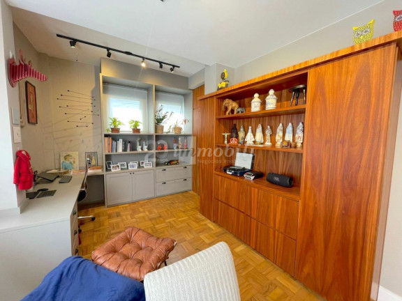 Imagem Apartamento com 3 Quartos à Venda, 145 m² em Higienópolis - São Paulo