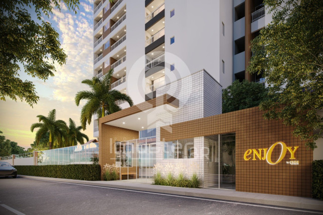 Imagem Apartamento com 2 Quartos à Venda, 49 m² em Messejana - Fortaleza Imagem Apartamento com 2 Quartos à Venda, 49 m² em Messejana - Fortaleza