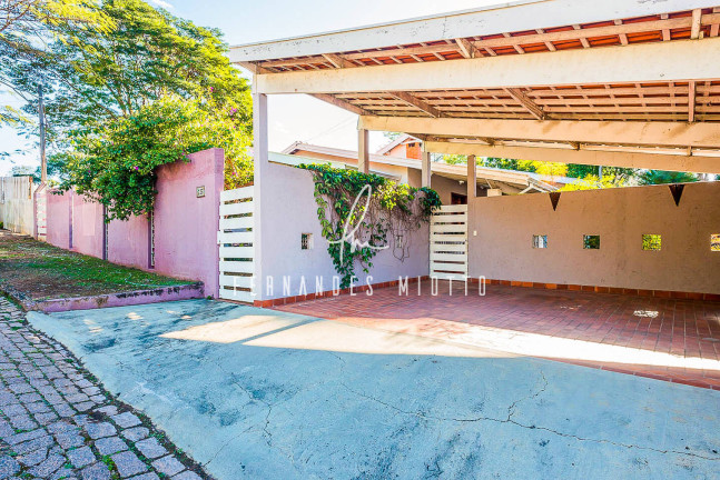 Imagem Casa de Condomínio com 3 Quartos à Venda, 1.000 m² em Bosques Do Corrupira - Jundiaí
