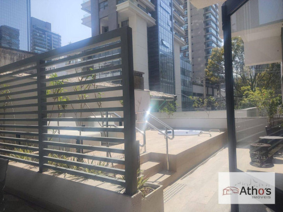 Imagem Studio com 1 Quarto à Venda, 25 m² em Pinheiros - São Paulo Imagem Studio com 1 Quarto à Venda, 25 m² em Pinheiros - São Paulo