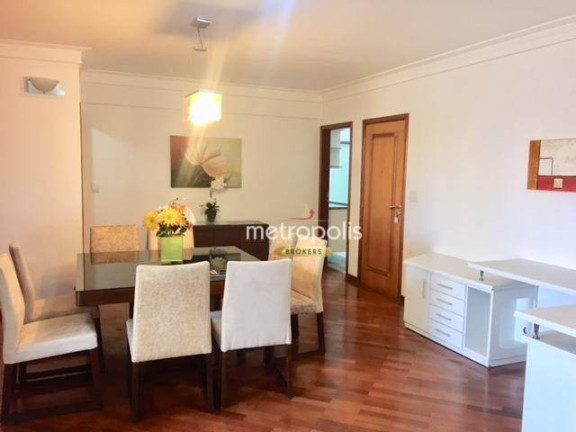 Imagem Apartamento com 3 Quartos à Venda, 146 m² em Santa Paula - São Caetano Do Sul Imagem Apartamento com 3 Quartos à Venda, 146 m² em Santa Paula - São Caetano Do Sul