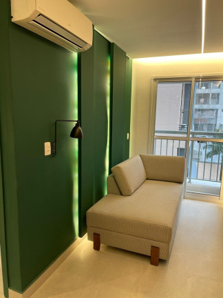 Imagem Apartamento com 1 Quarto para Alugar, 33 m² em Pinheiros - São Paulo Imagem Apartamento com 1 Quarto para Alugar, 33 m² em Pinheiros - São Paulo