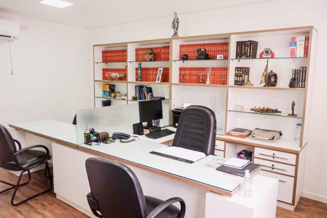 Imagem Sala Comercial à Venda, 38 m² em Pitangueiras - Guarujá