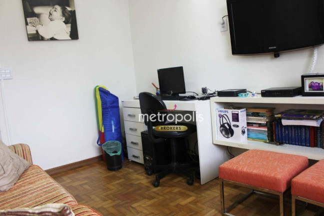 Imagem Apartamento com 4 Quartos à Venda, 180 m² em Santo Antônio - São Caetano Do Sul